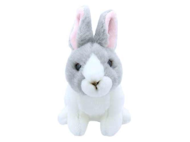 Wilberry - Wilberry Minis - Rabbit (Grey & White)
