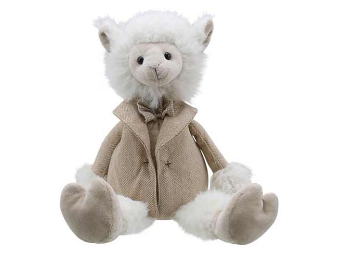 Wilberry - Wilberry Dressed Animals - Mr Llama