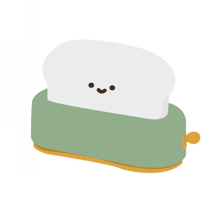 Proludis Giocattoli - Lampada in Silicone - Gregorio il Tostapane