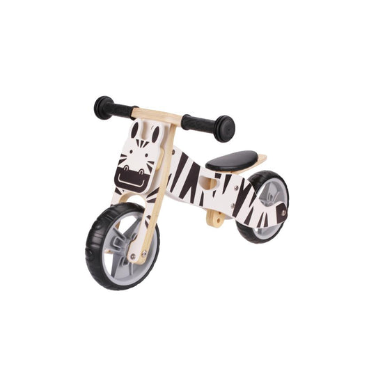 Proludis Giocattoli - Minibike 2 in 1 - Zebra