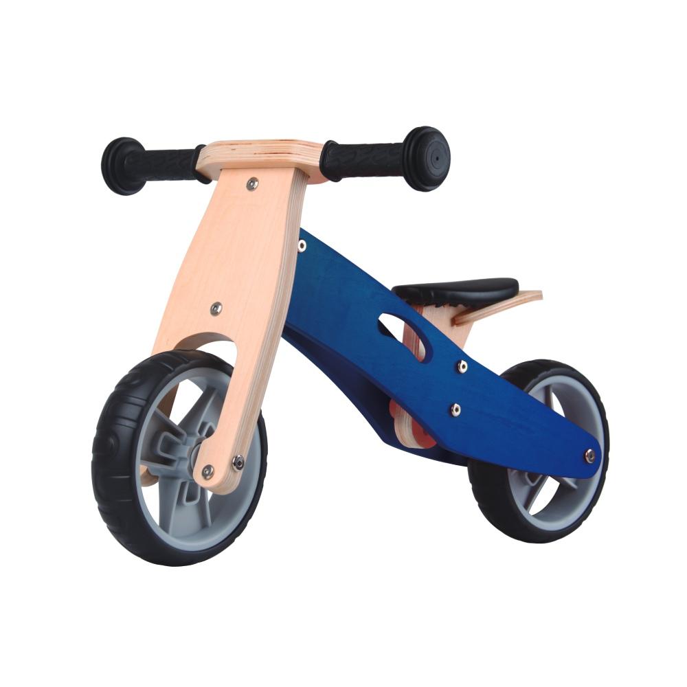 Proludis Giocattoli - Minibike 2 in 1 - Blu