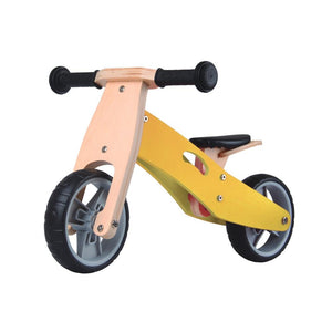 Proludis Giocattoli - Minibike 2 in 1 - Giallo