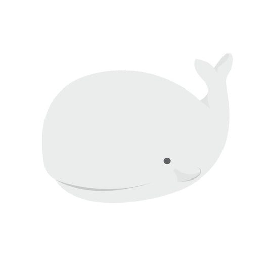 Proludis Giocattoli - Lampada in Silicone - Tecla la Balena