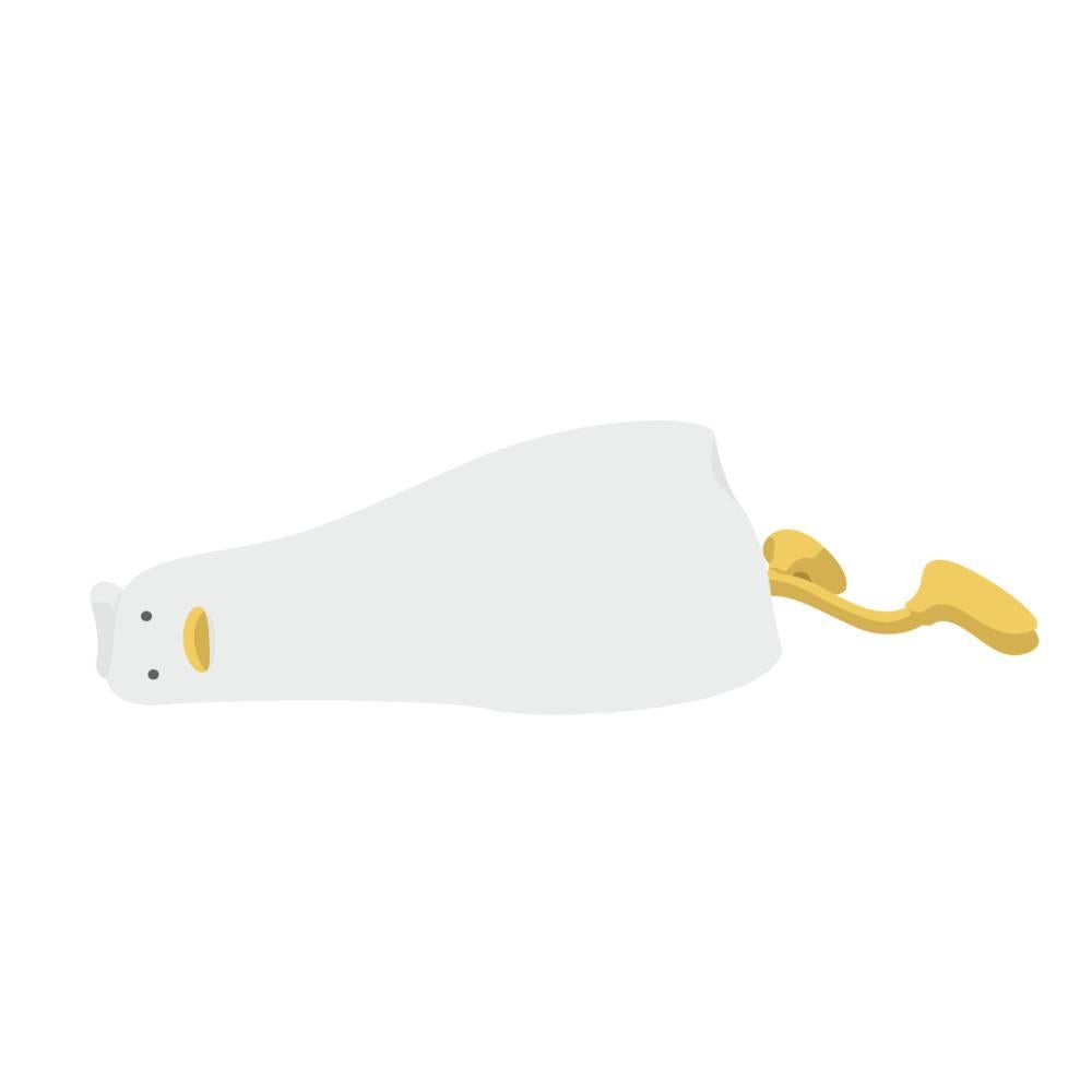 Proludis Giocattoli - Lampada in Silicone - Germano il Papero