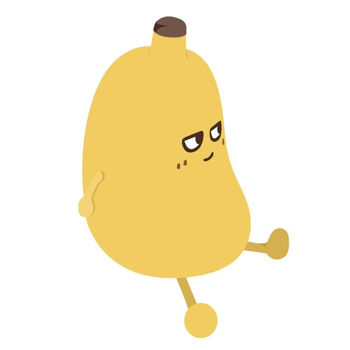 Proludis Giocattoli - Lampada in Silicone - Mafalda la Banana