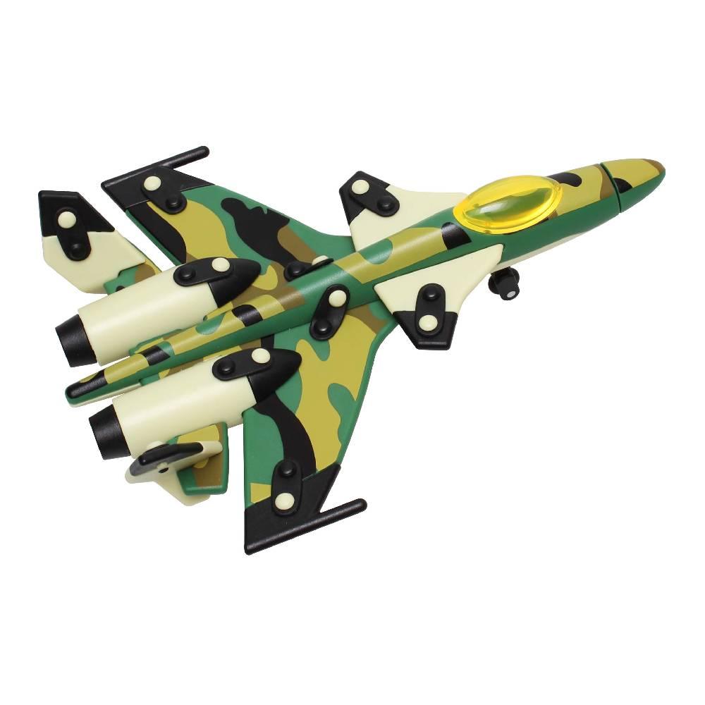 Mic o Mic - Aereo da Combattimento Militare Verde