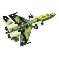 Mic o Mic - Aereo da Combattimento Militare Verde