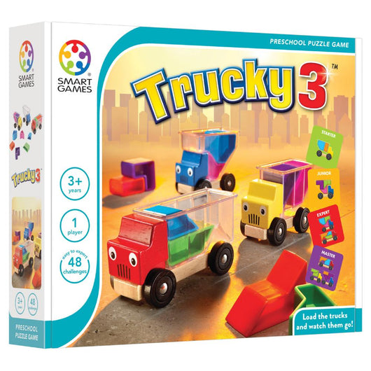 Smart Games - Trucky 3