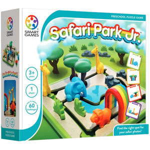Smart Games - Safari Park Jr.