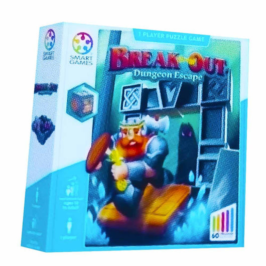 Smart Games - Break-out