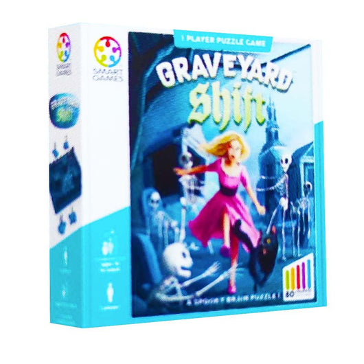 Smart Games - Graveyard Shift