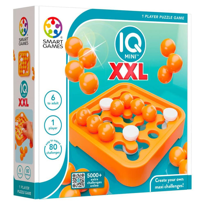 Smart Games - IQ Mini - XXL