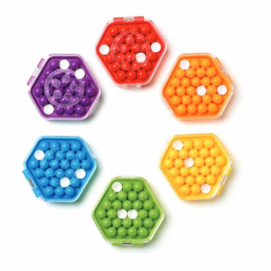 Smart Games - IQ Hexpert - Display da 24 pz.