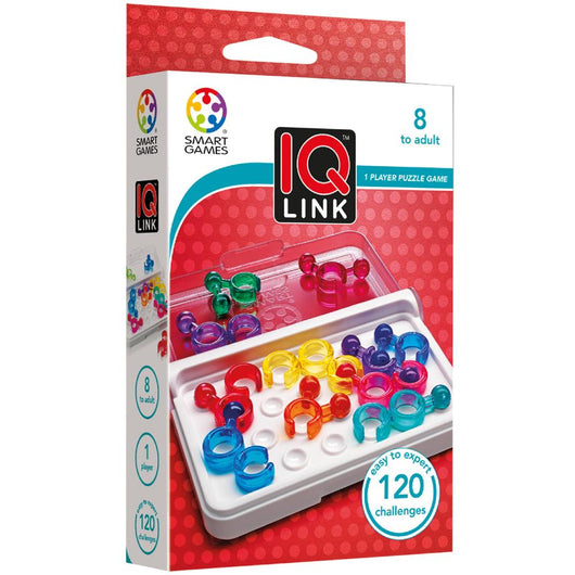 Smart Games - IQ Link - Display 12 pz.