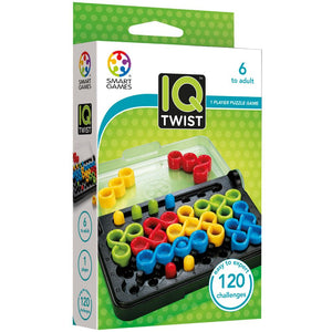Smart Games - IQ Twist - Display 12 pz.