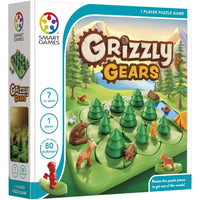Smart Games - Grizzly Gears