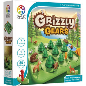 Smart Games - Grizzly Gears