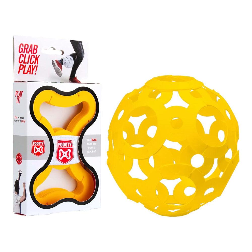 Smart Games - Foooty Yellow - Display da 5 pz.