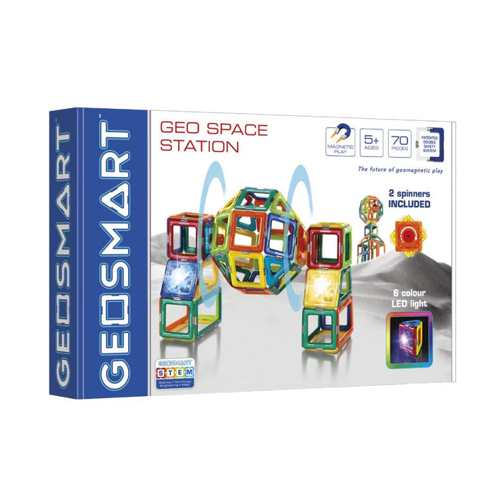 Smart Geo - Geospace Station - 70 pz.