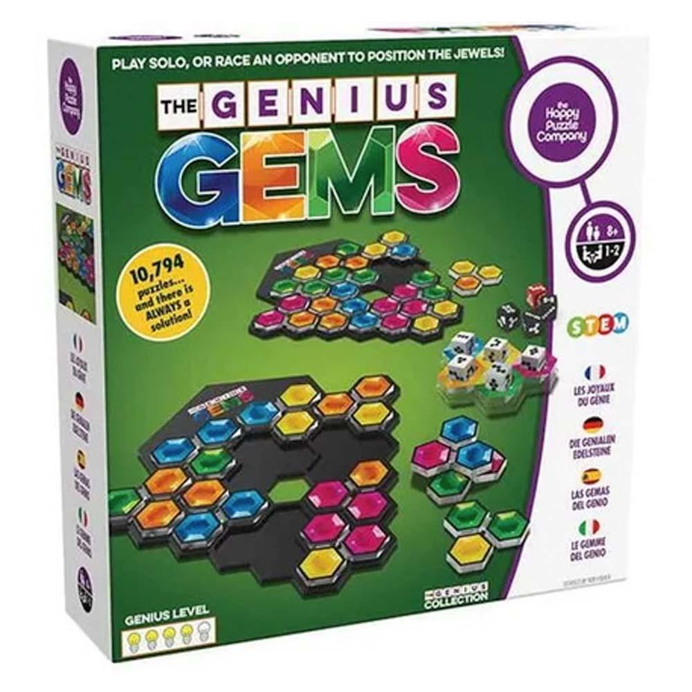 Smart Games - Happy Puzzle - Genius Gams