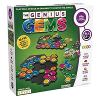 Smart Games - Happy Puzzle - Genius Gams