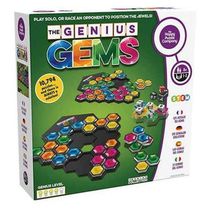 Smart Games - Happy Puzzle - Genius Gams