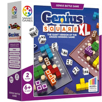Smart Games - Happy Puzzle - Genius Square XL