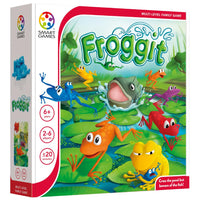 Smart Games - Froggit