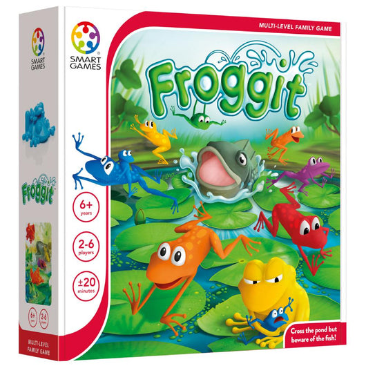 Smart Games - Froggit