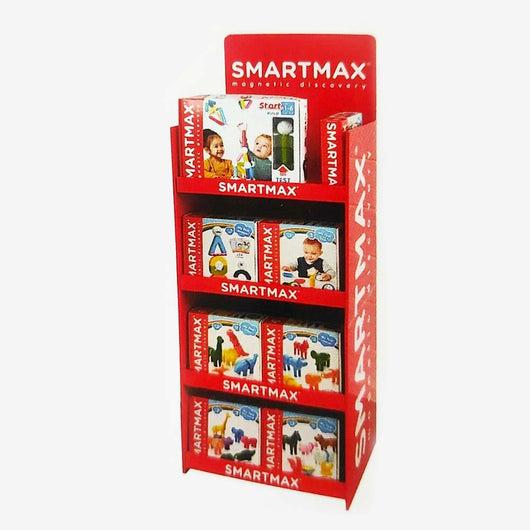 Smart Games - Pop-up Display SmartMax - OMAGGIO IMPONIBILE