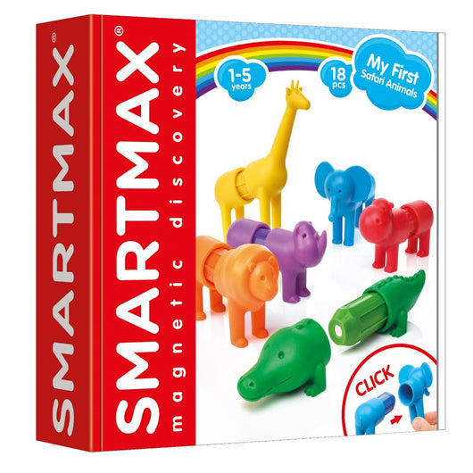 Smart Max - Safari Animals