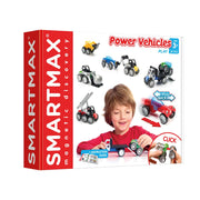 Smart Max - Power Vehicles Mix
