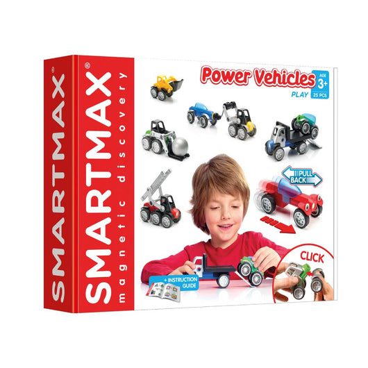 Smart Max - Power Vehicles Mix