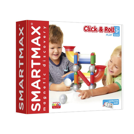 Smart Max - Click & Roll