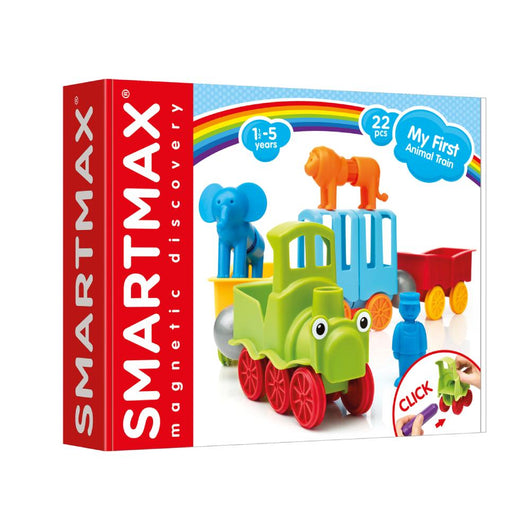 Smart Max - Animal Train