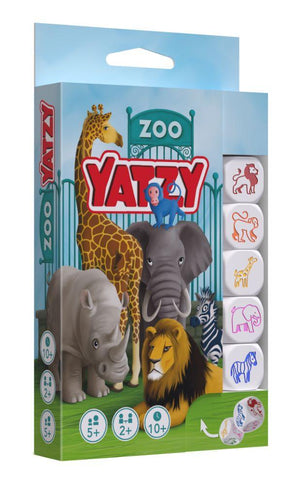 Smart Games - Yatzy Zoo