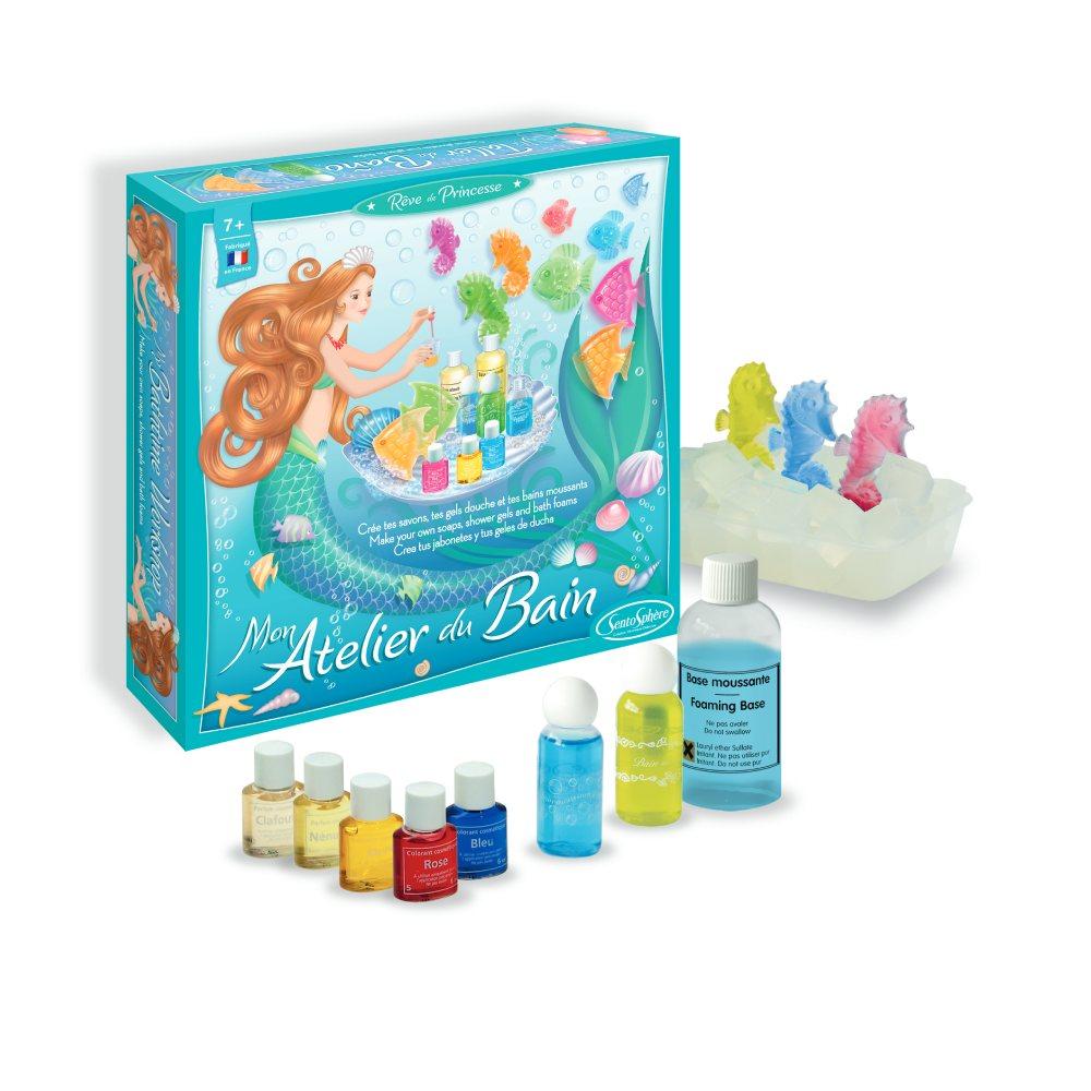 Sentosphere - Mon Atelier du Bain