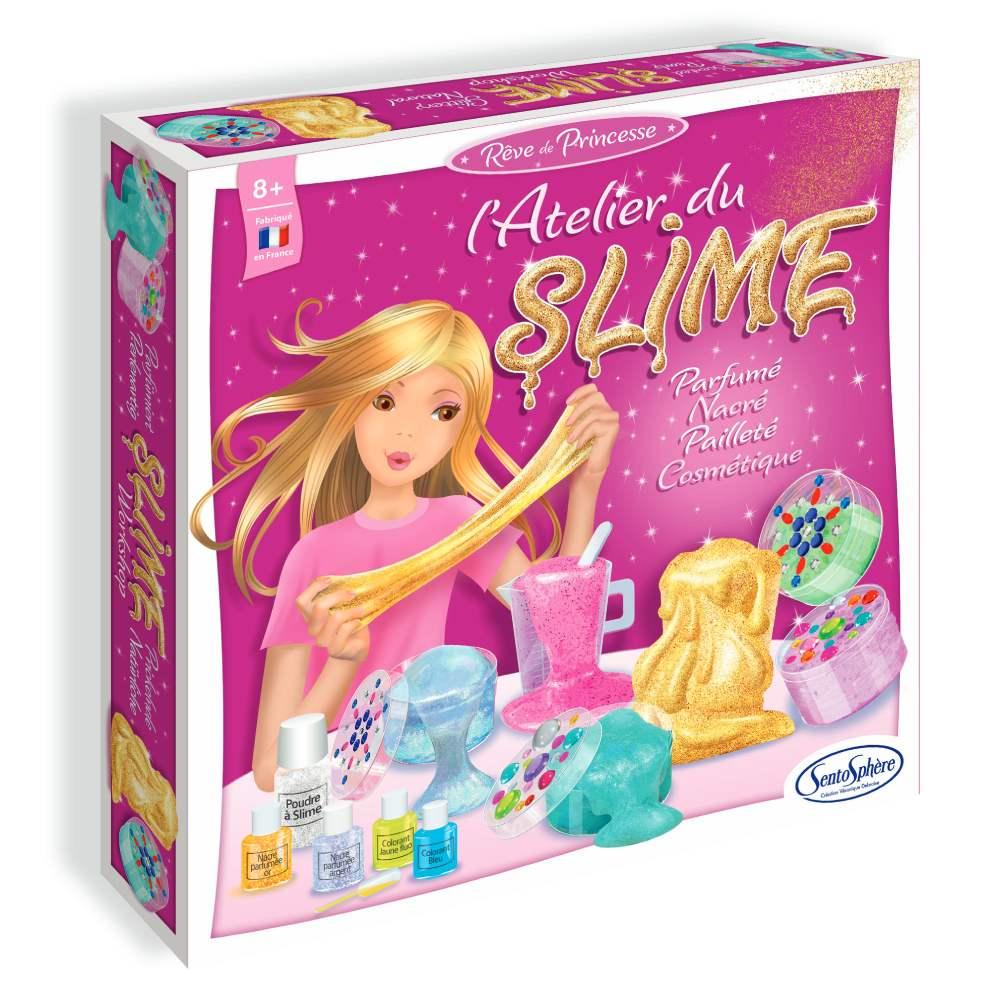 Sentosphere - L`Atelier du Slime