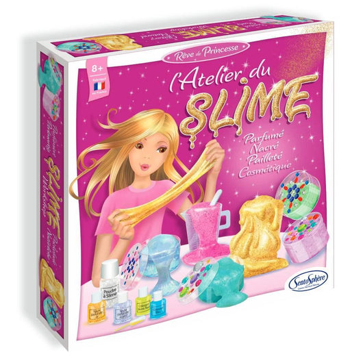 Sentosphere - L`Atelier du Slime