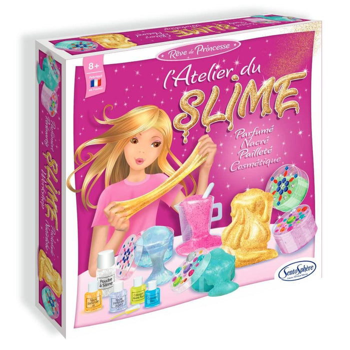 Sentosphere - L`Atelier du Slime