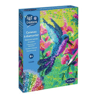 Sentosphere - Art & Creations - Canevas a Diamanter - Colibri