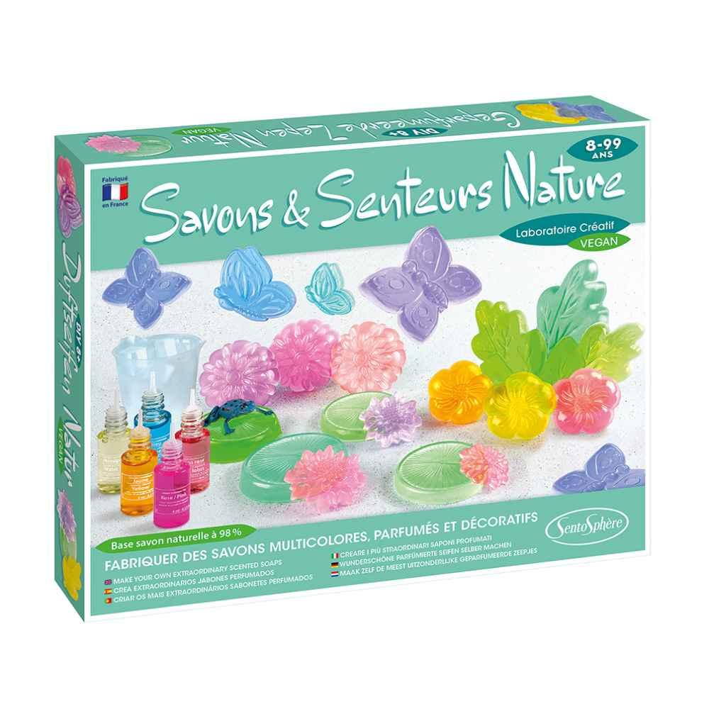 Sentosphere - Savons & Senteurs Nature