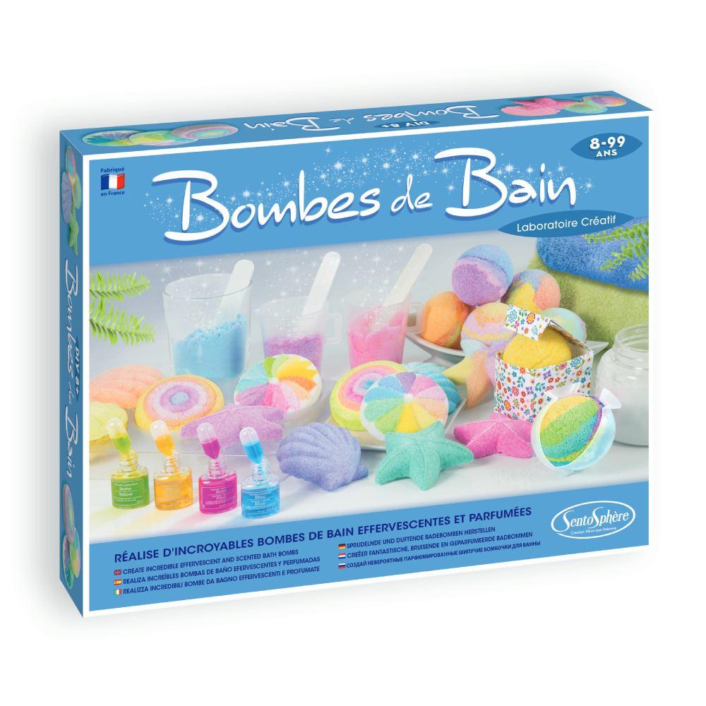 Sentosphere - Bombes de Bain