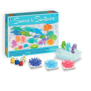 Sentosphere - Kit Creatif - Savons et Senteurs