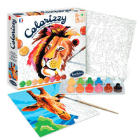 Sentosphere - Colorizzy - Savane