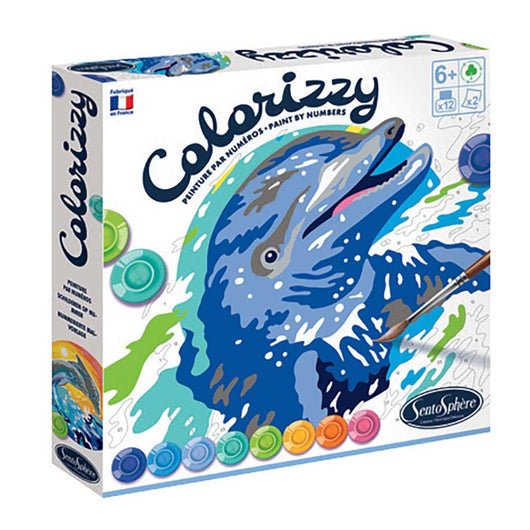 Sentosphere - Colorizzy - Dauphins