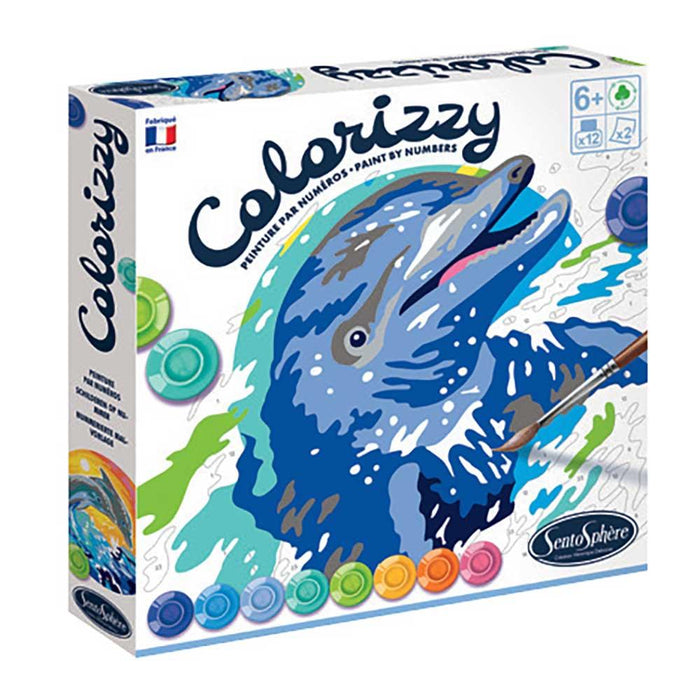 Sentosphere - Colorizzy - Dauphins