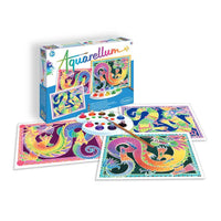 Sentosphere - Aquarellum - Dragons