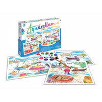 Sentosphere - Aquarellum - Ports de Peche