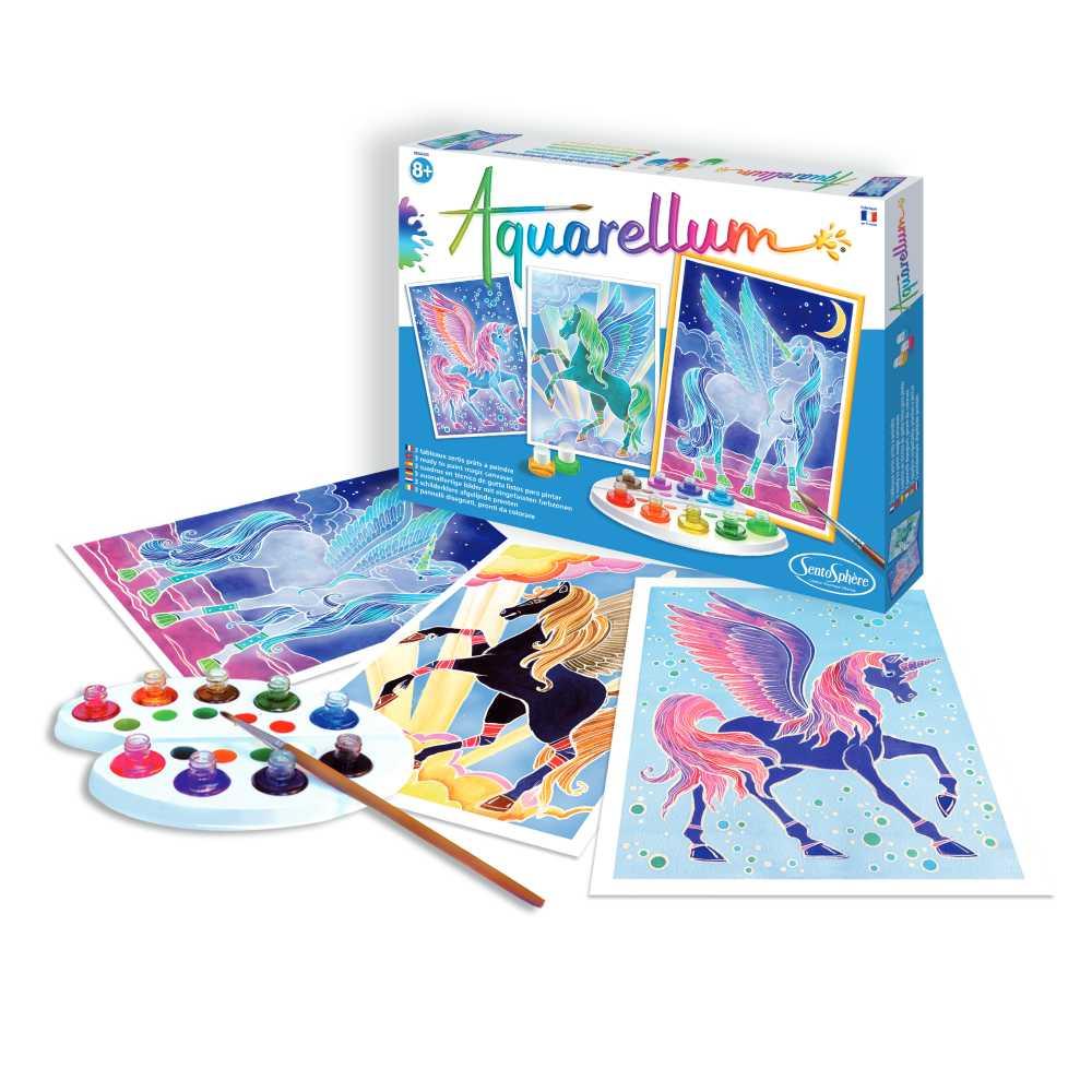 Sentosphere - Aquarellum - Pegases